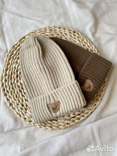 Шапка детская новая