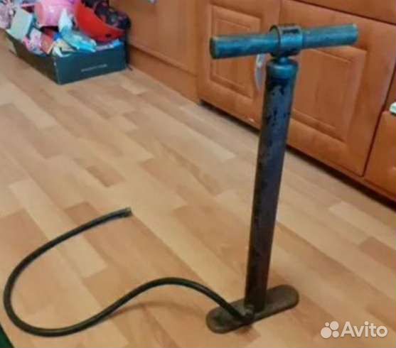 Насос ручной СССР