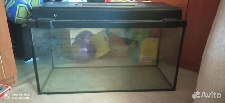 Аквариум 80литров