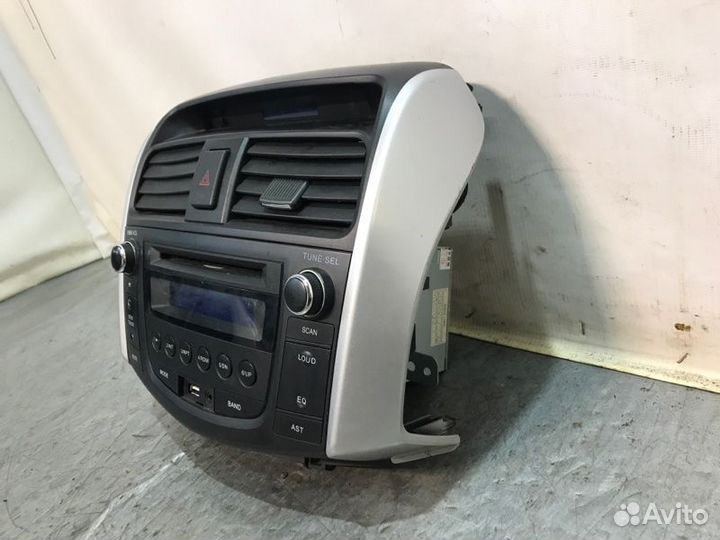 Магнитола Lifan X60 LFB479Q 2013