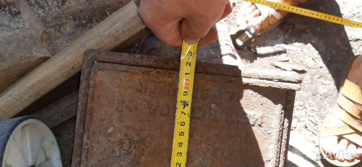 Дверца для печки