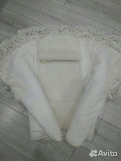 Конверт на выписку для девочки