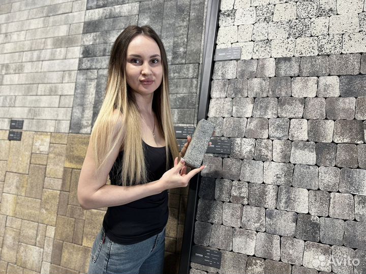 Плита тротуарная Оптом