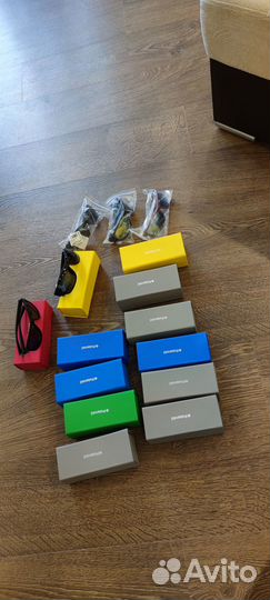 Очки polaroid оригинал