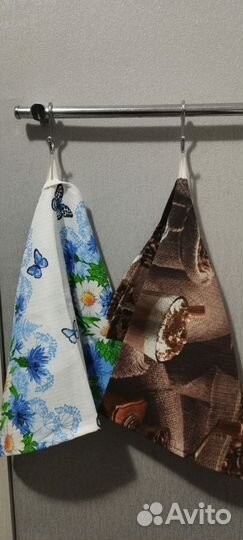Кухонные полотенца