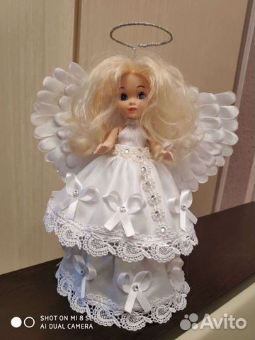 Шкатулка Ангел (подарок)