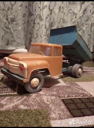 Игрушка ЗИЛ СССР