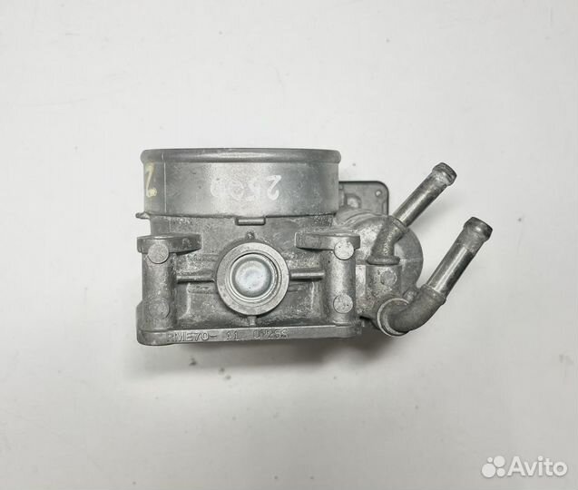 Дроссельная заслонка Nissan Murano Z51