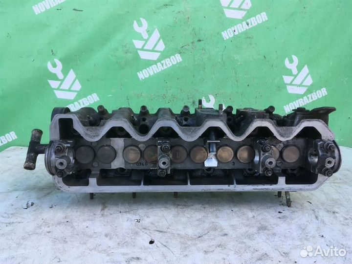 Головка блока цилиндров (гбц) Фольксваген лт 96
