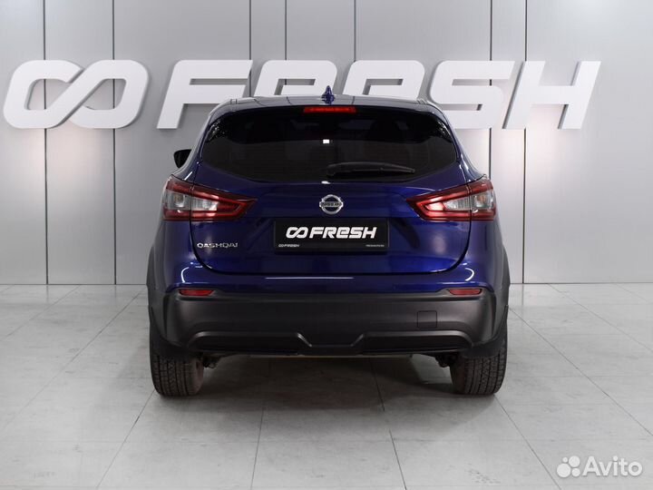 Nissan Qashqai 1.2 CVT, 2020, 71 041 км