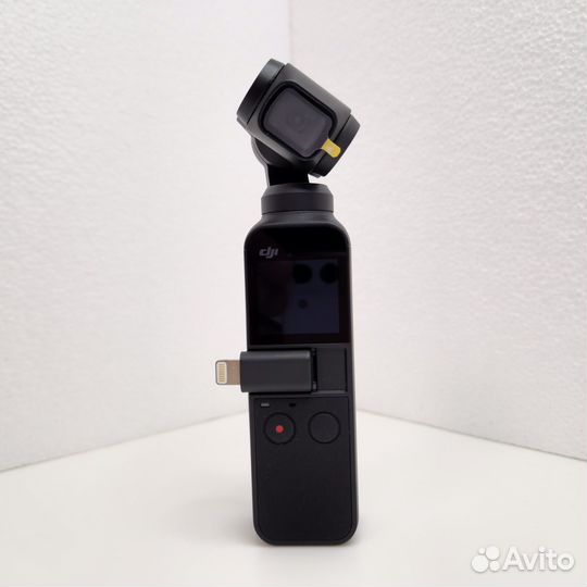 Экшн камера DJI Osmo Pocket