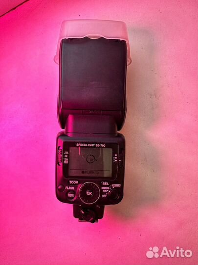 Вспышка камеры nikon sb-700