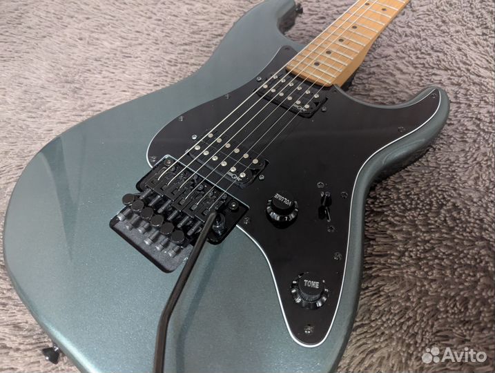 Электрогитара squier contemporary stratocaster