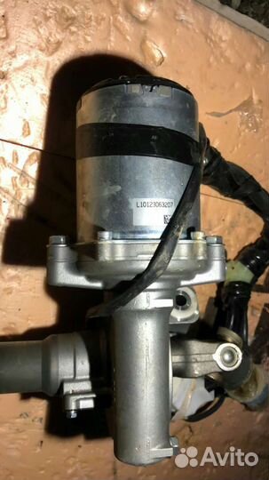 Электроусилитель руля kia sportage 3