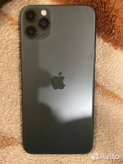 iPhone 11 pro max