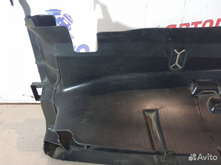 Воздуховод радиатора Bmw 335 F30 N55B30A-M230 2012