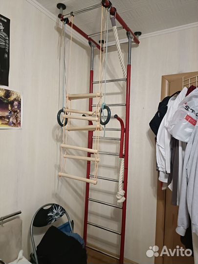 Шведская стенка