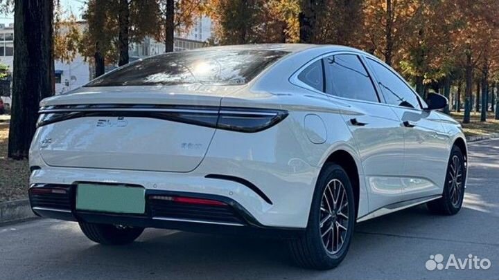 BYD Seal 07 DM-i 1.5 CVT, 2024, 5 000 км