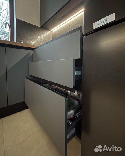 Кухни на заказ от производителя