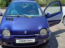 Renault Twingo 1.1 AMT, 2002, битый, 150 000 км, с пробегом, цена 150 000 руб.