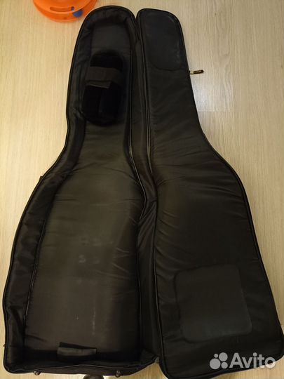 Чехол для бас гитары Rockbag