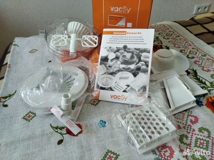 Кухонный комбайн