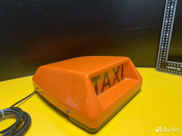 Шашка для такси