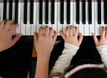 Уроки фортепиано (частные занятия)