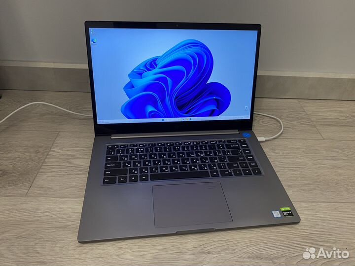 Ноутбук Xiaomi Mi Notebook Pro 15.6 GTX