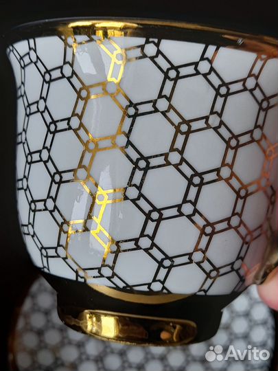 Чайная пара марки Bekker