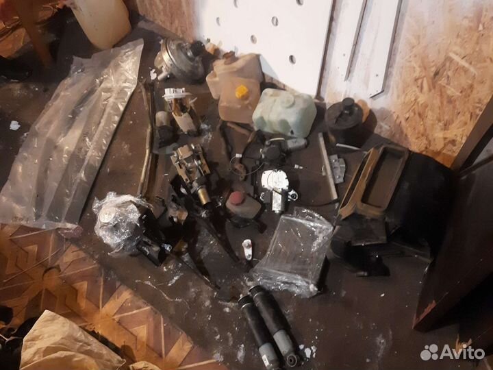 Стойки амортизатора передние на шевролет нива