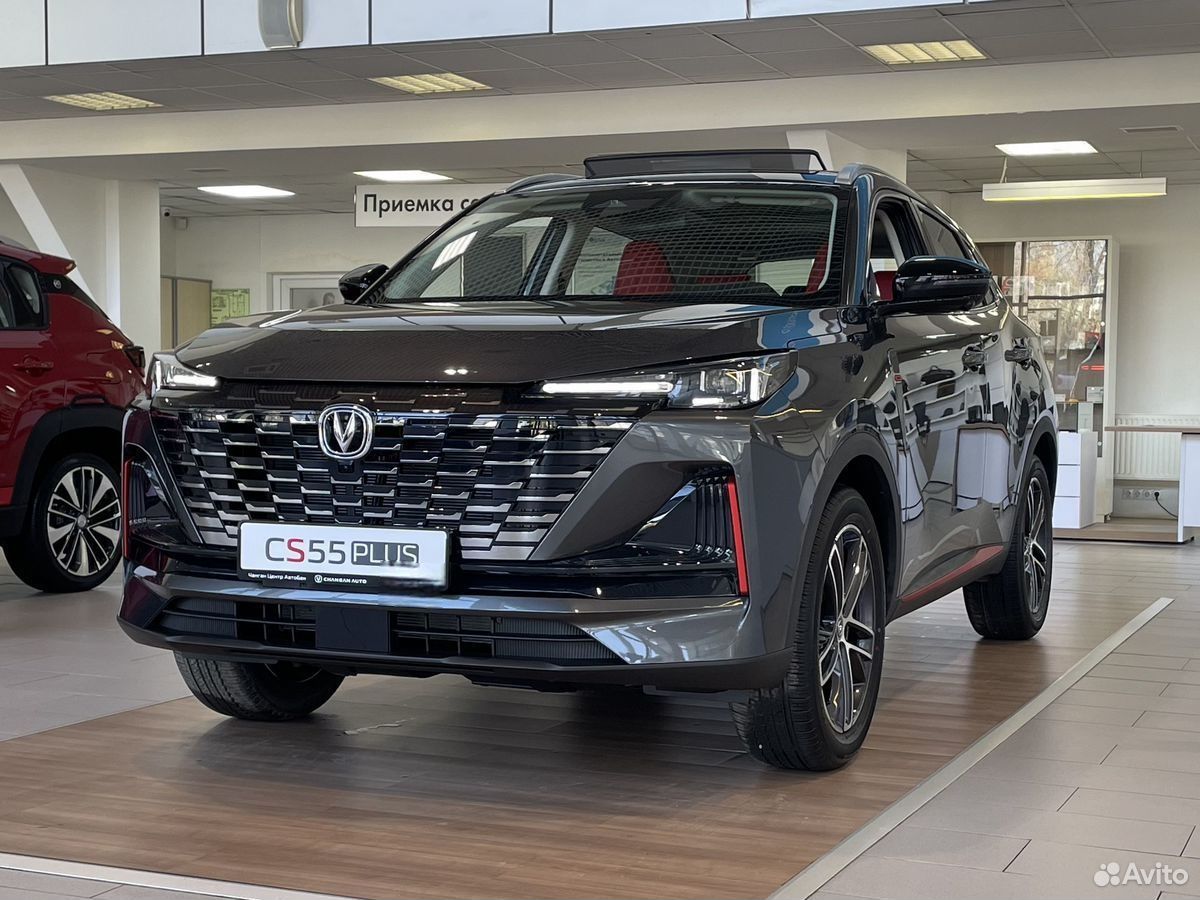 Changan UNI-S 1.5 AMT, 2026