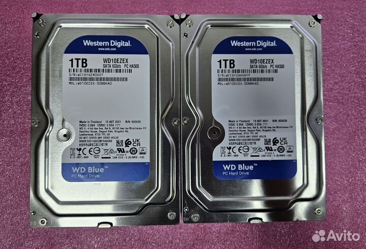 Жесткий диск