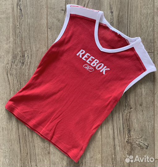 Спортивные майки топы XS-S