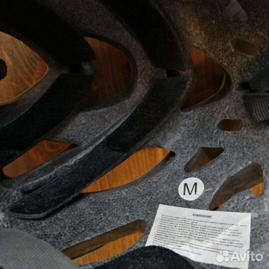 Шлем велосипедный