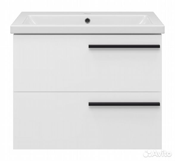 Тумба с раковиной Misty п-нен-09070-012я/mst-S-UM