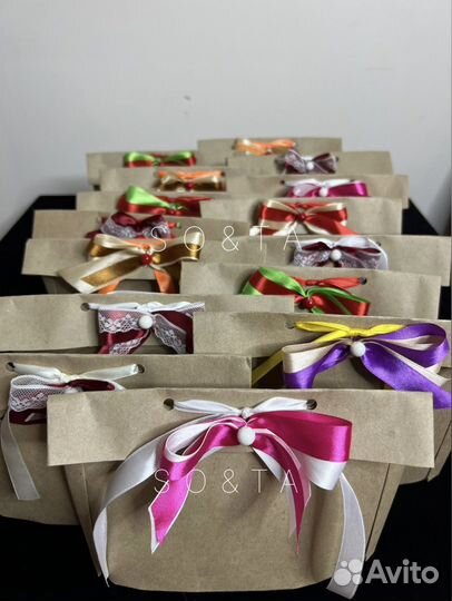 Подарочный набор. Бьюти бокс