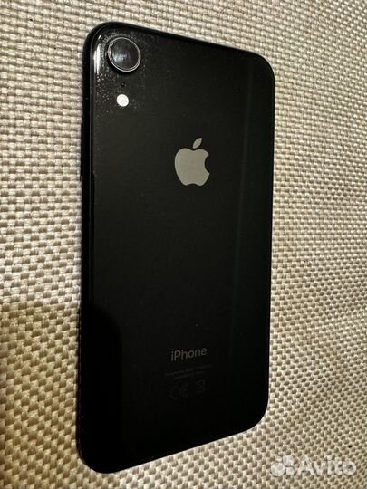 iPhone Xr, 128 ГБ