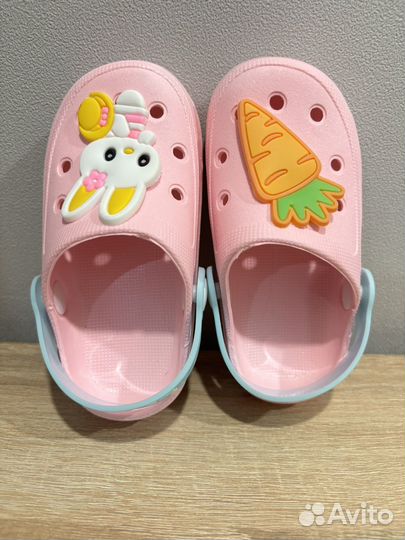 Сабо детские