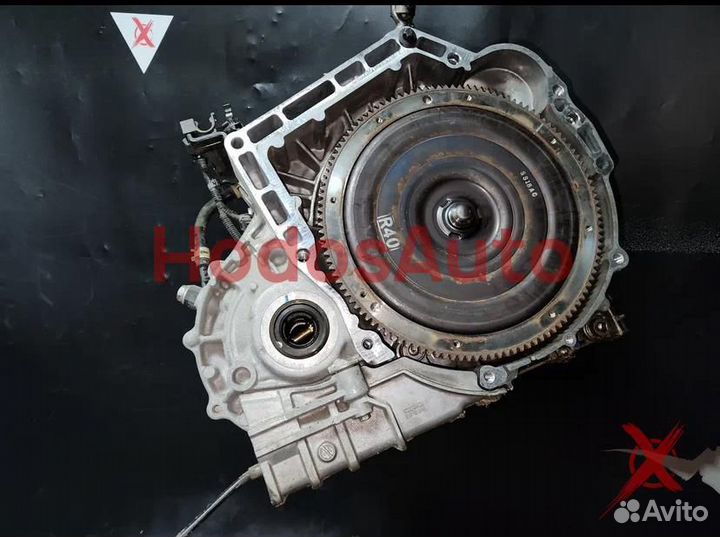 АКПП Accord 8 K24Z3 с гарантией
