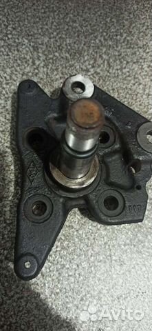 Ось задней ступицы Калина NFR