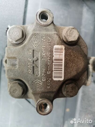 Рулевая рейка Логан 2 с гур