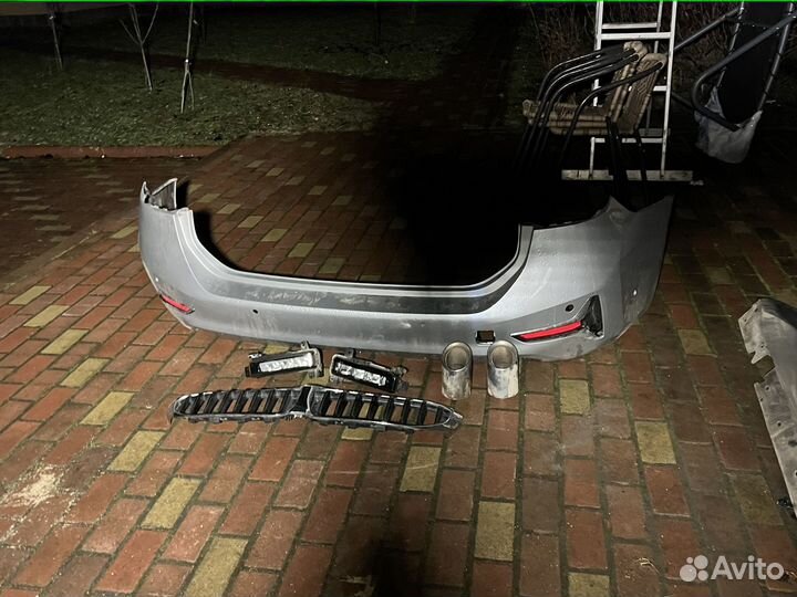 Запчасти на G20/G2