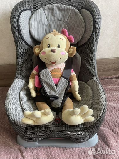 Детское автокресло от 9 до 36 кг