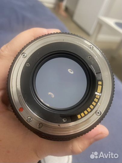 Sigma 85mm 1.4 canon