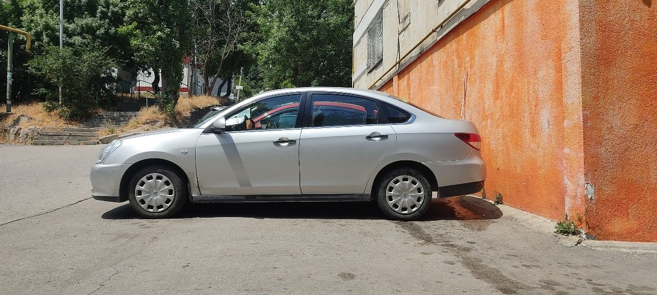 Nissan Almera: фото владельца