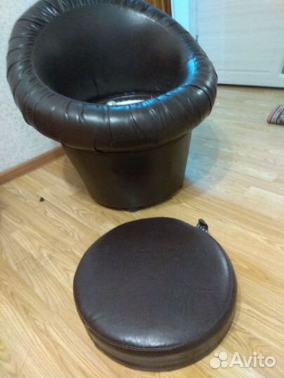 Мини кресло