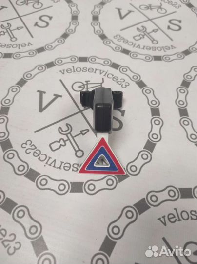 Задний габарит 