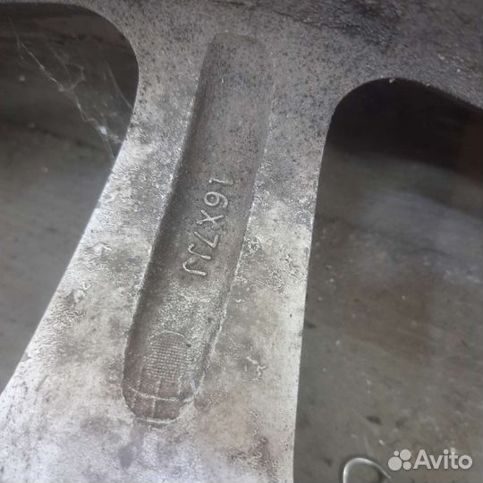 Колесо в сборе
