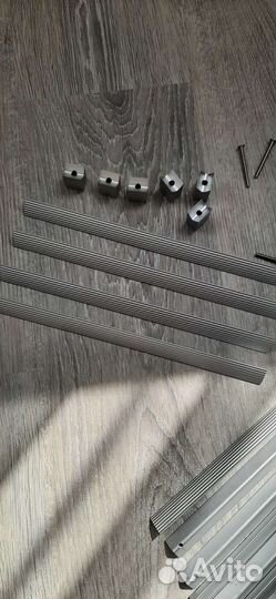 Мебельные ручки